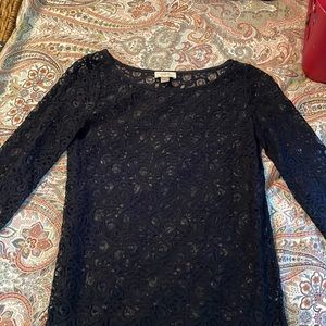 Classic Lace LOFT Top